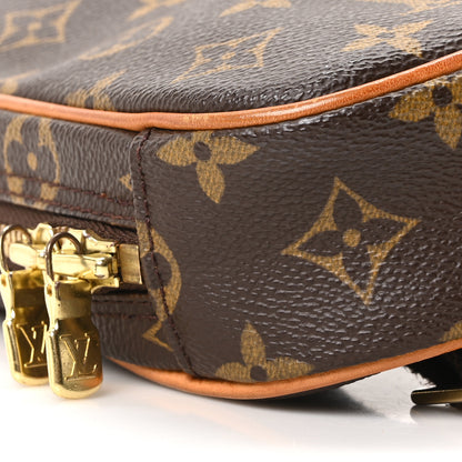 Louis Vuitton Monogram Pochette Gange 8 of 9