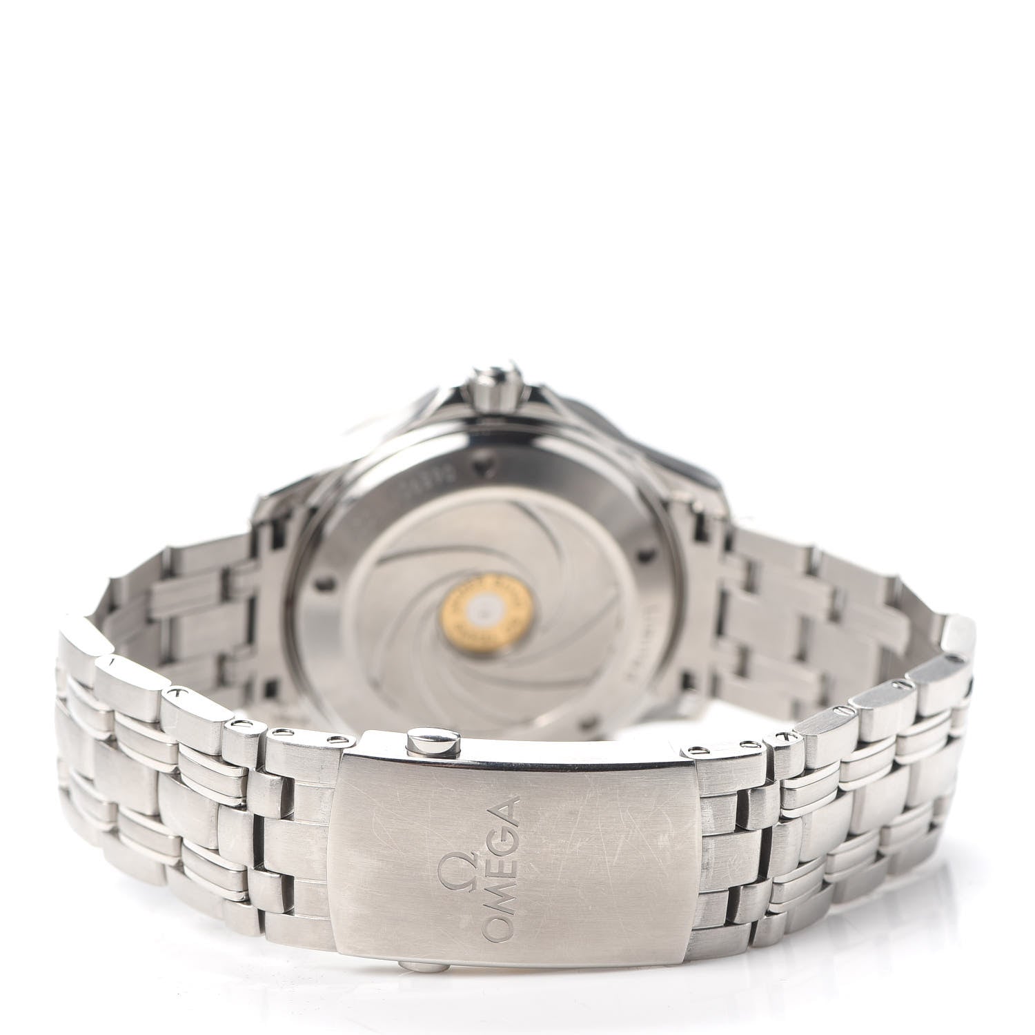Omega Stainless Steel 41mm Seamaster 007 50th Anniversary Automatic Watch Black 212.30.41.20.01.005 3 of 7