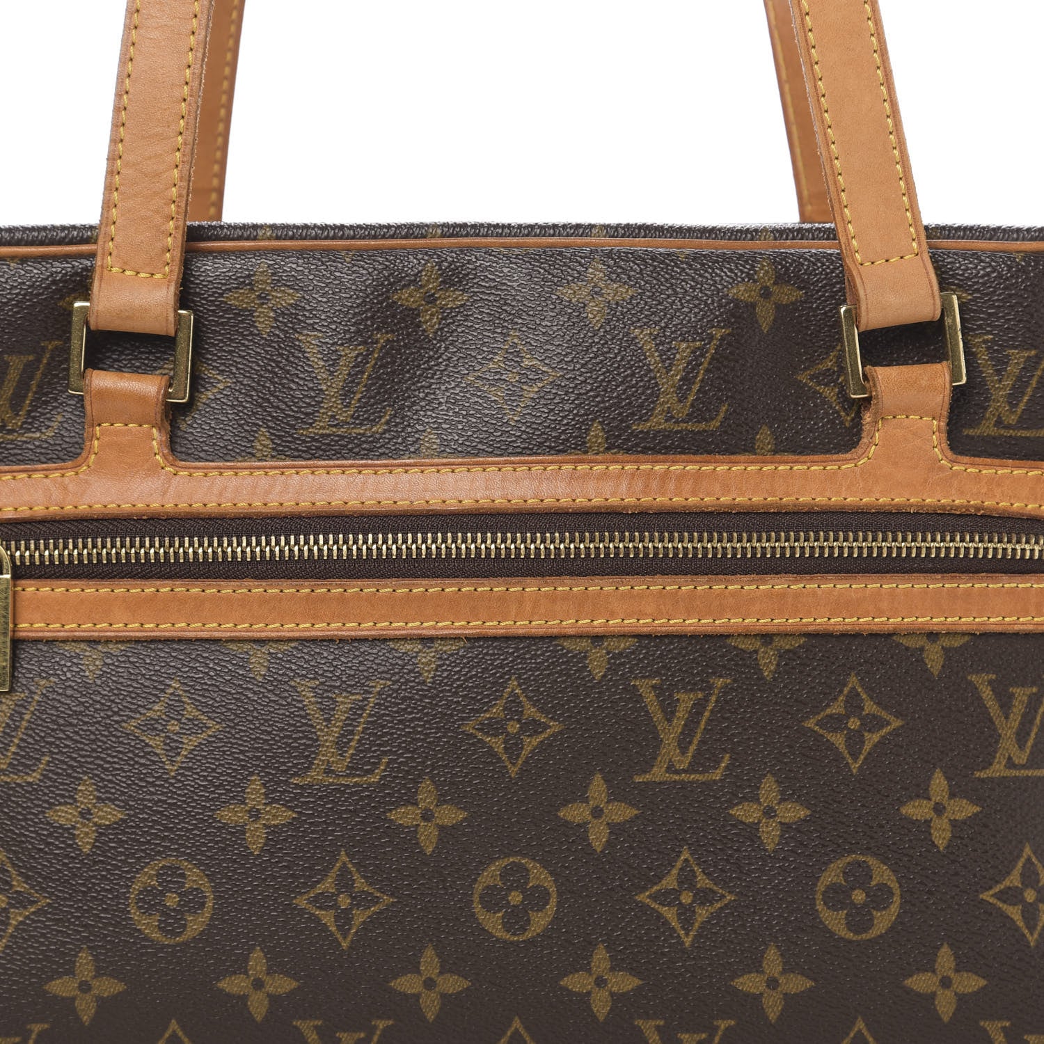 Louis Vuitton Monogram Cite GM 9 of 9