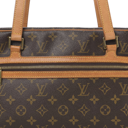 Louis Vuitton Monogram Cite GM 9 of 9