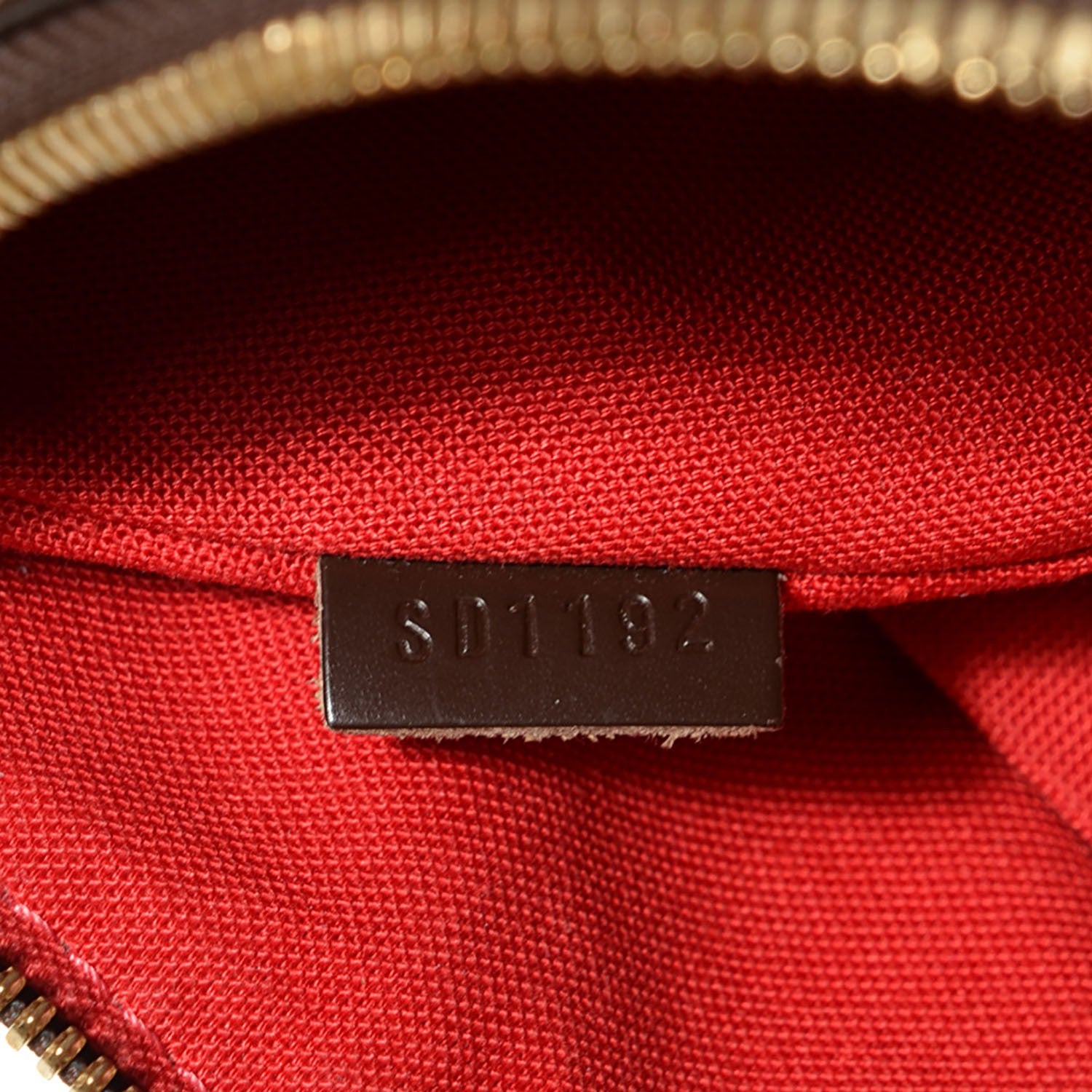 Louis Vuitton Damier Ebene Westminster GM 7 of 8