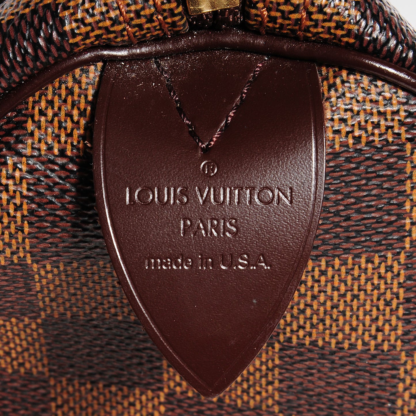Damier Ebene Speedy 30
