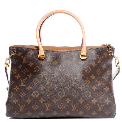 Louis Vuitton Monogram Pallas Havane 1 of 9