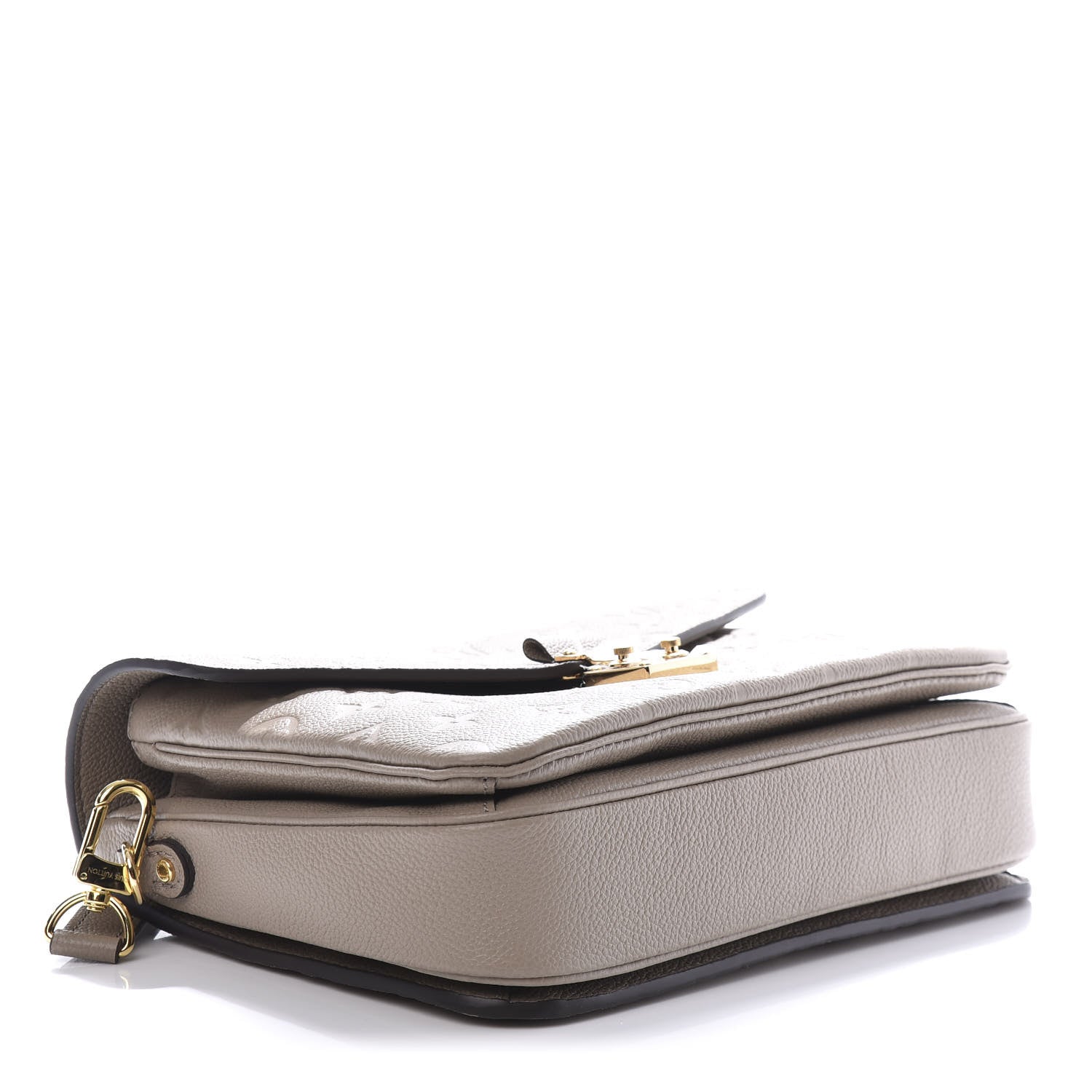 Louis Vuitton Empreinte Pochette Metis Tourterelle 4 of 10