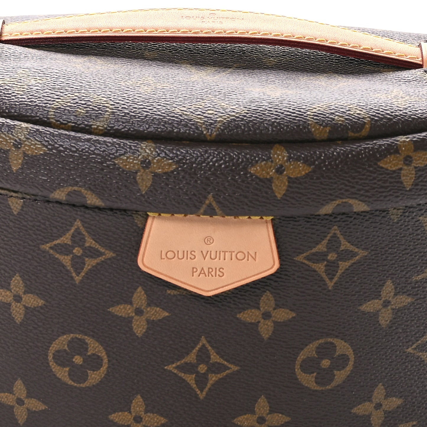 Monogram Bumbag