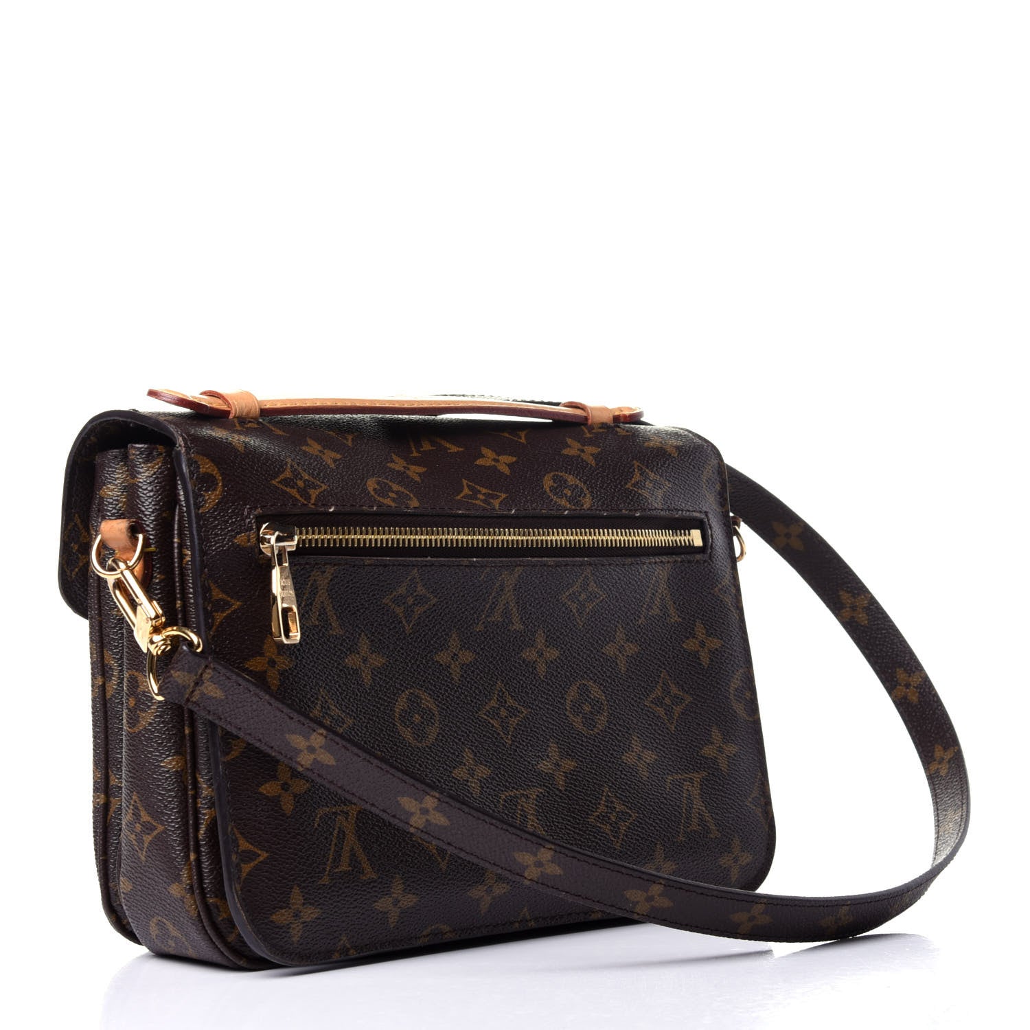 Louis Vuitton Monogram Pochette Metis 3 of 12