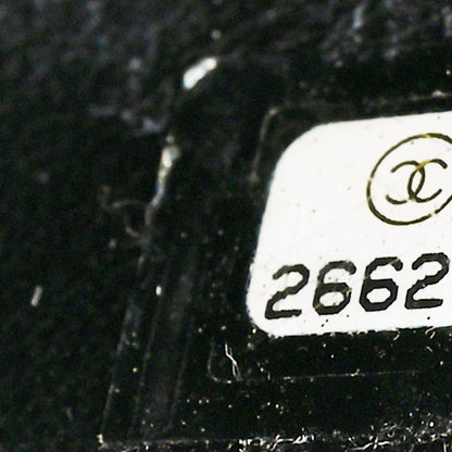 Chanel Caviar Quilted Medium Business Affinity Flap Black 7 of 9