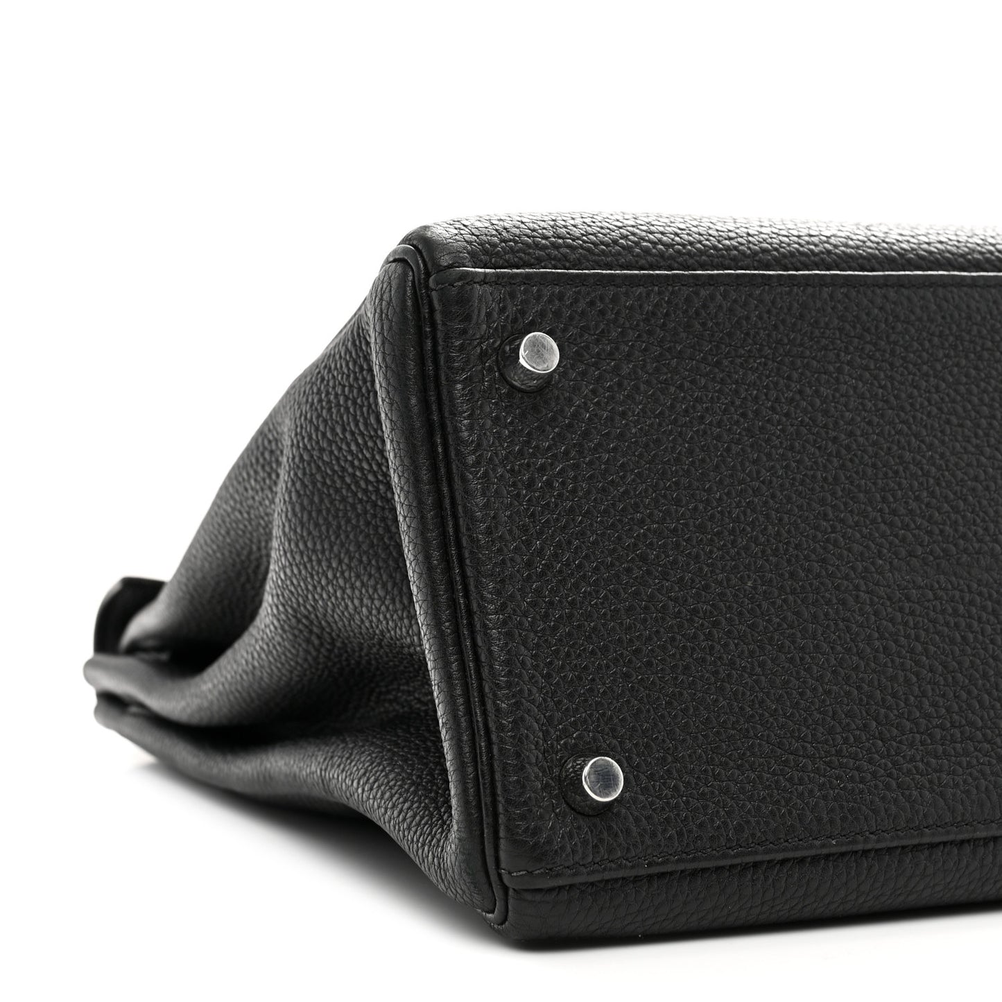 Togo Kelly Retourne 35 Black