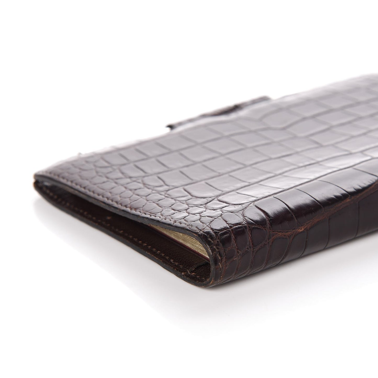 Matte Niloticu Vision Agenda Cover Havane