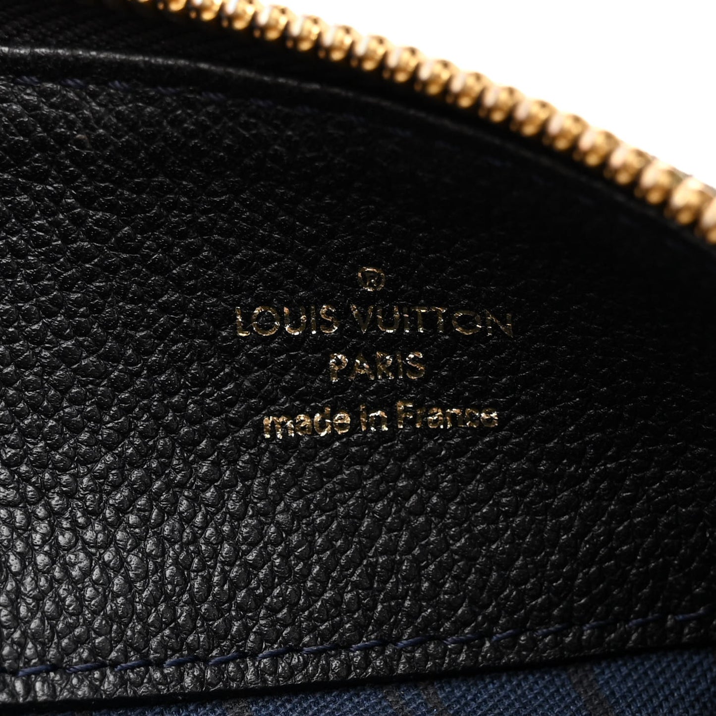 Empreinte Suede Audacieuse MM Infini
