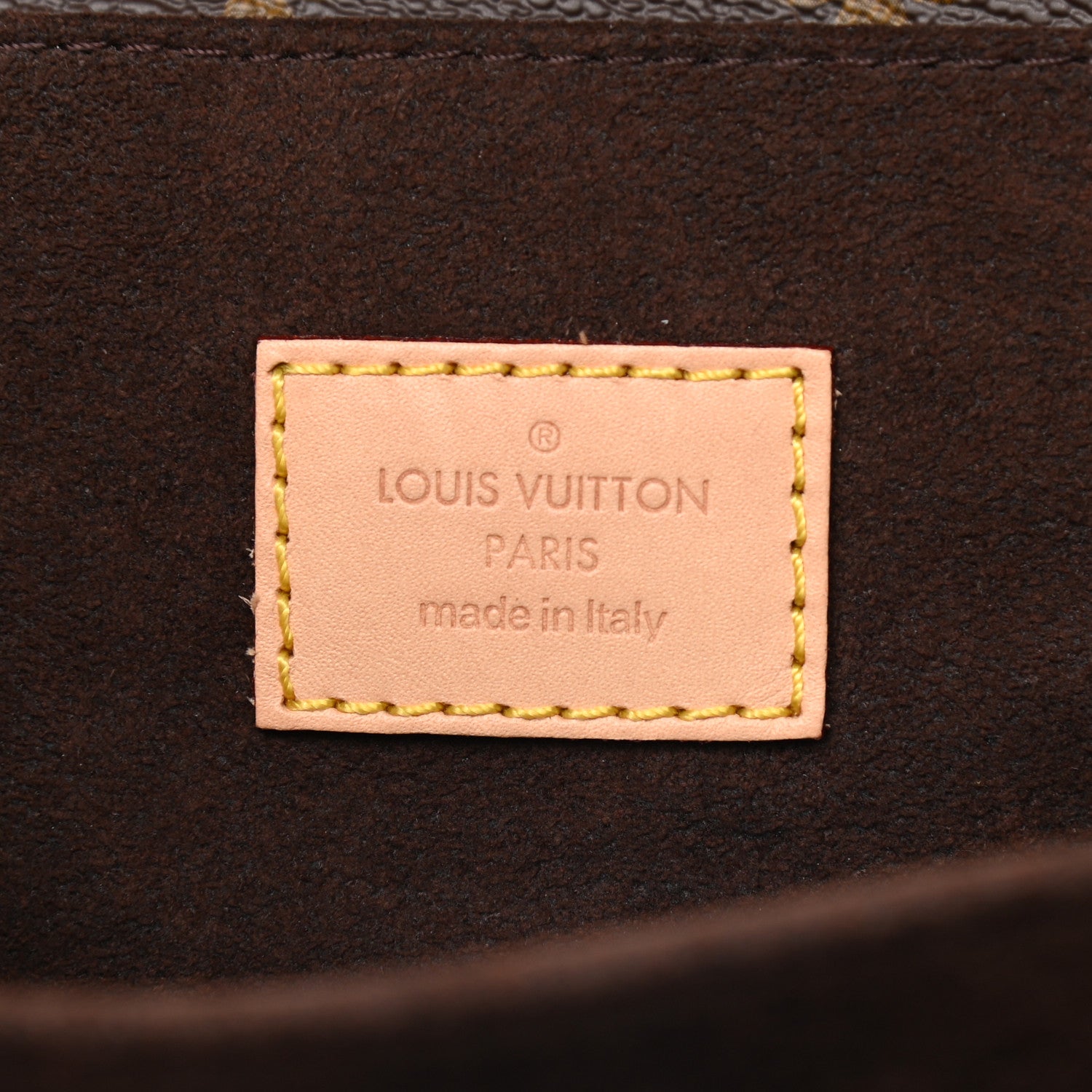 Louis Vuitton Monogram Pochette Metis 6 of 8
