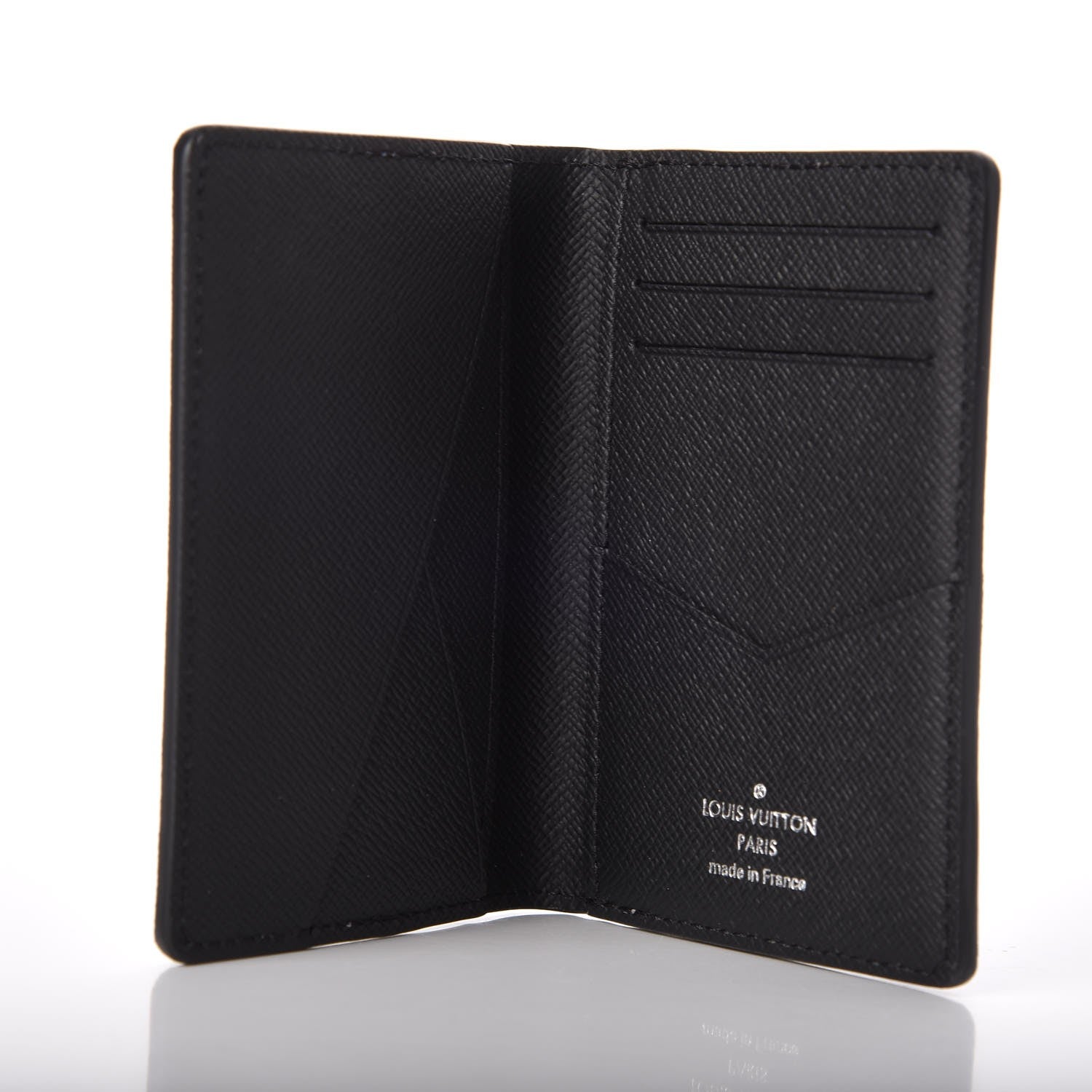 Louis Vuitton Monogram Eclipse Split Pocket Organizer 5 of 7