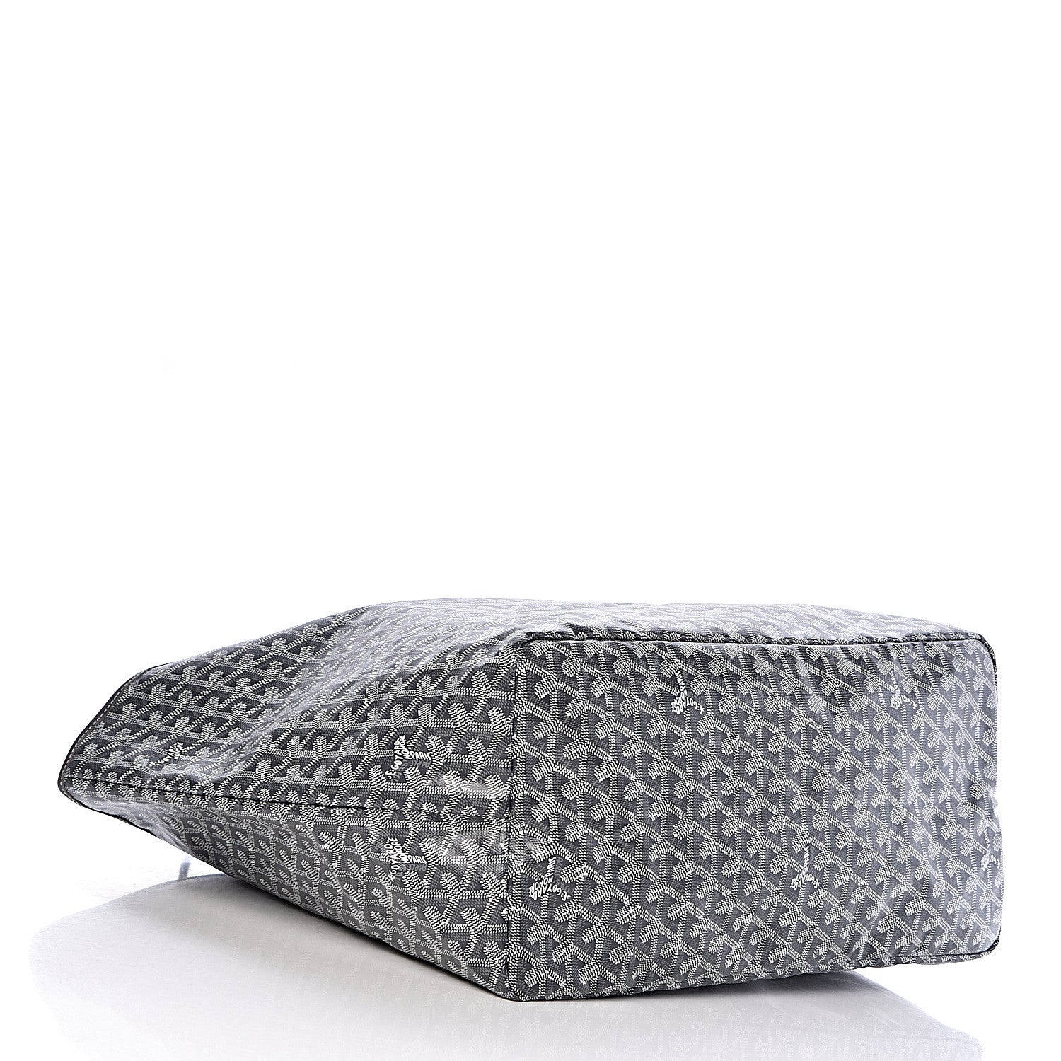 Goyard Goyardine Saint Louis GM Grey 5 of 12