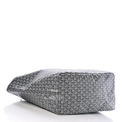 Goyard Goyardine Saint Louis GM Grey 5 of 12