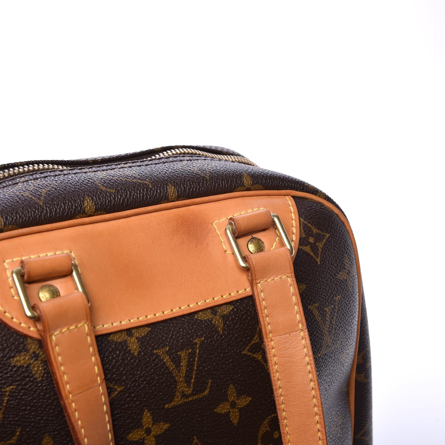 Monogram Excursion Shoe Bag