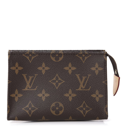 Louis Vuitton Monogram Toiletry Pouch 15 1 of 7