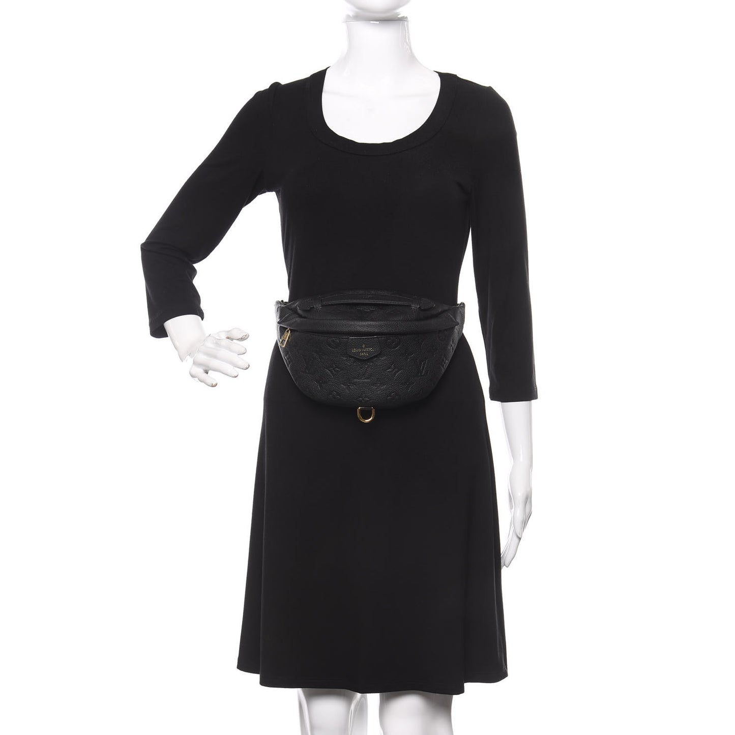 Empreinte BumBag Black