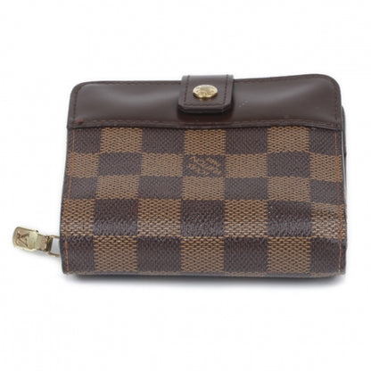 Louis Vuitton Damier Zipped Compact Wallet 3 of 12