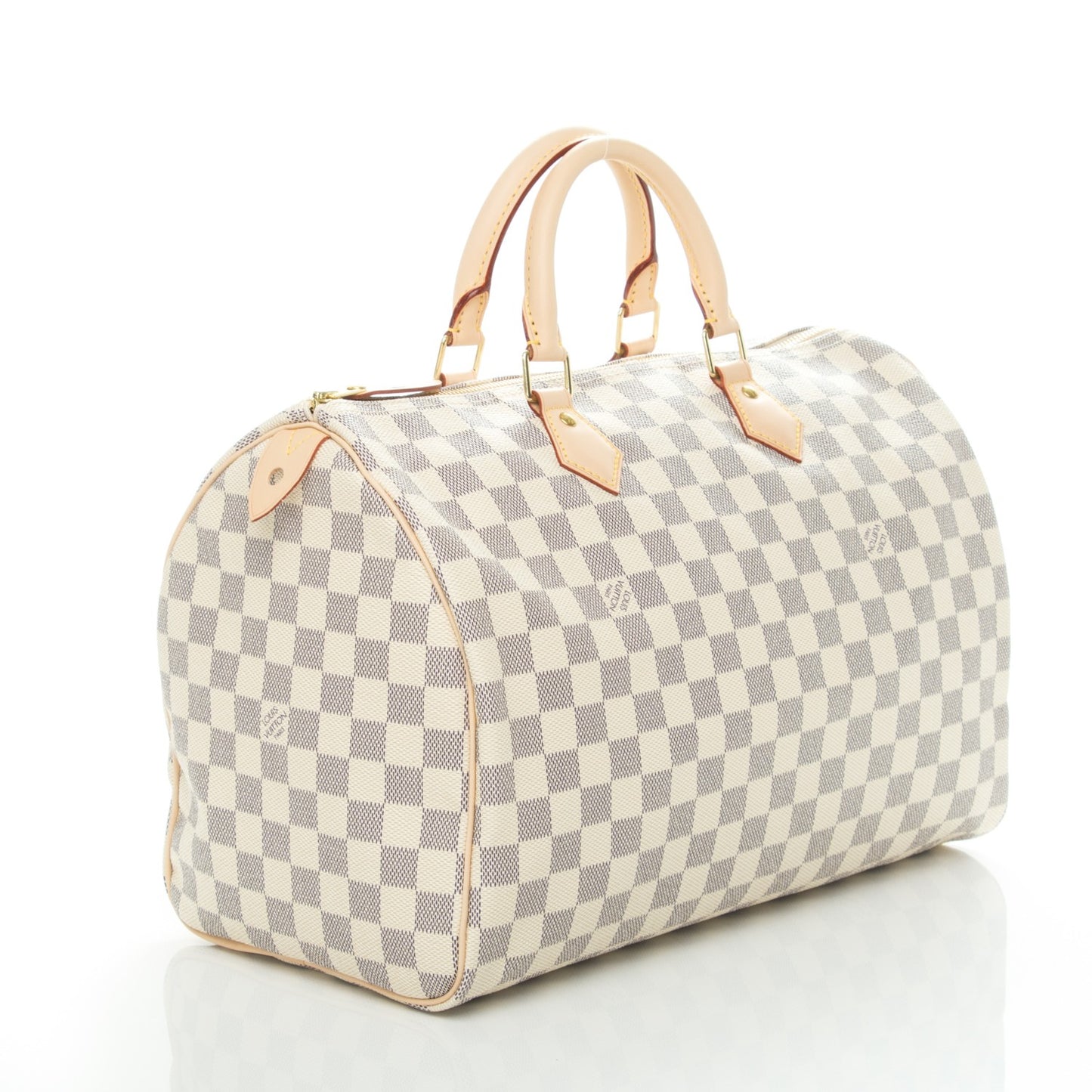 Damier Azur Speedy 35