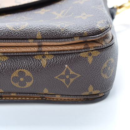 Louis Vuitton Reverse Monogram Pochette Metis 11 of 11