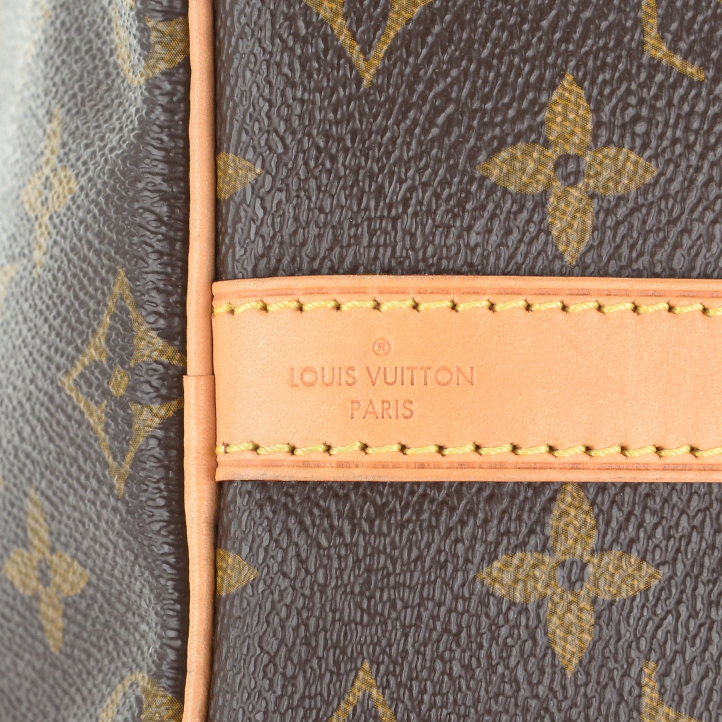 Monogram Speedy Bandouliere 25