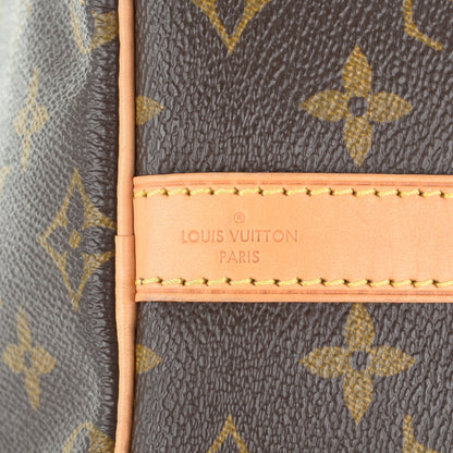 Louis Vuitton Monogram Speedy Bandouliere 25 6 of 8