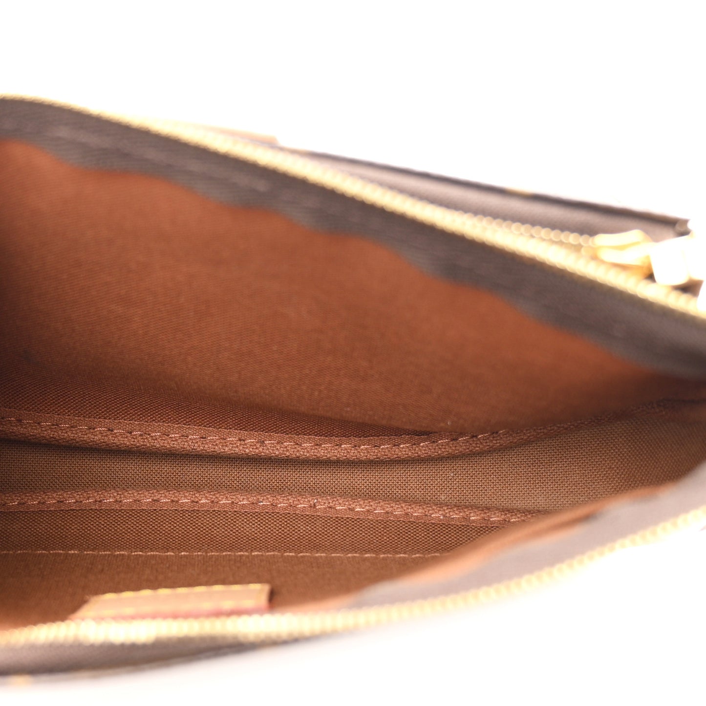 Monogram Multi Pochette Accessories Rose Clair