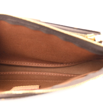 Louis Vuitton Monogram Multi Pochette Accessories Rose Clair 5 of 12