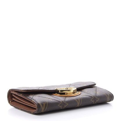 Louis Vuitton Monogram Etoile Sarah Wallet 4 of 8