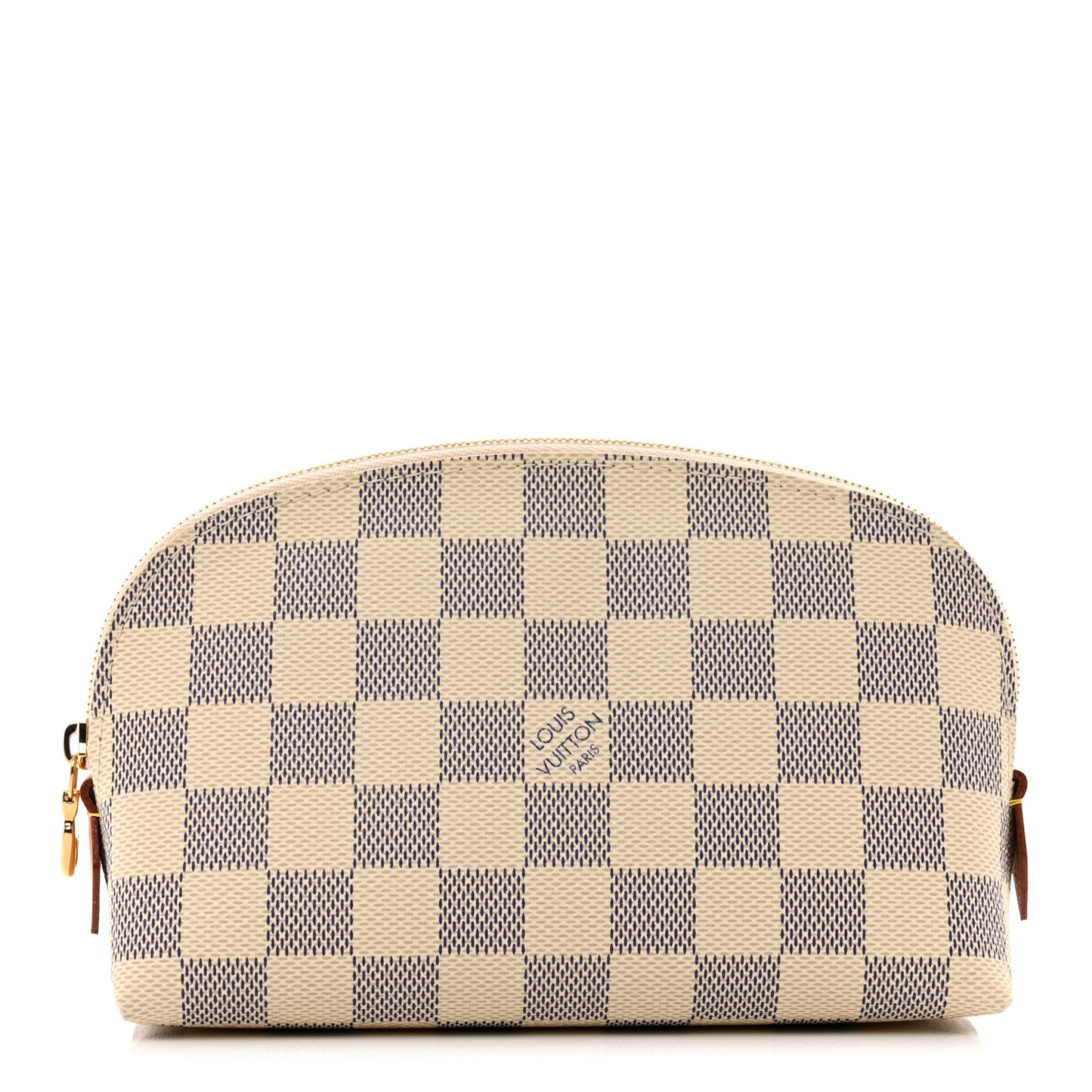 Damier Azur Cosmetic Pouch