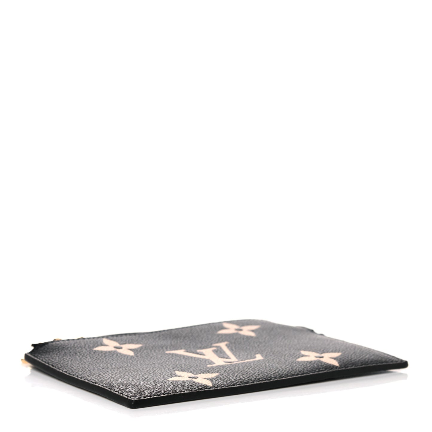 Empreinte Monogram Giant Neonoe MM Pochette Black Beige