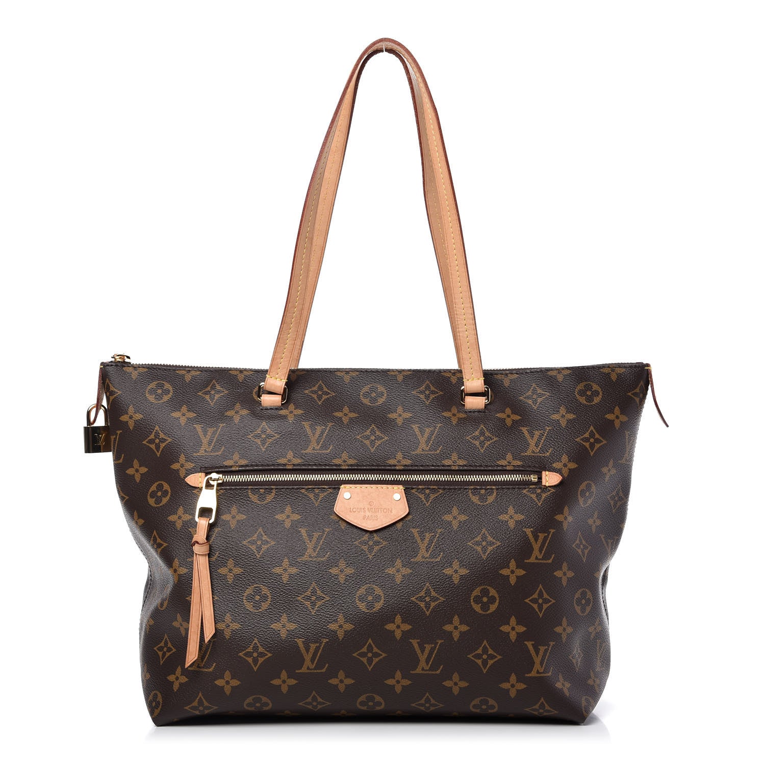 Louis Vuitton Monogram Iena MM 1 of 10