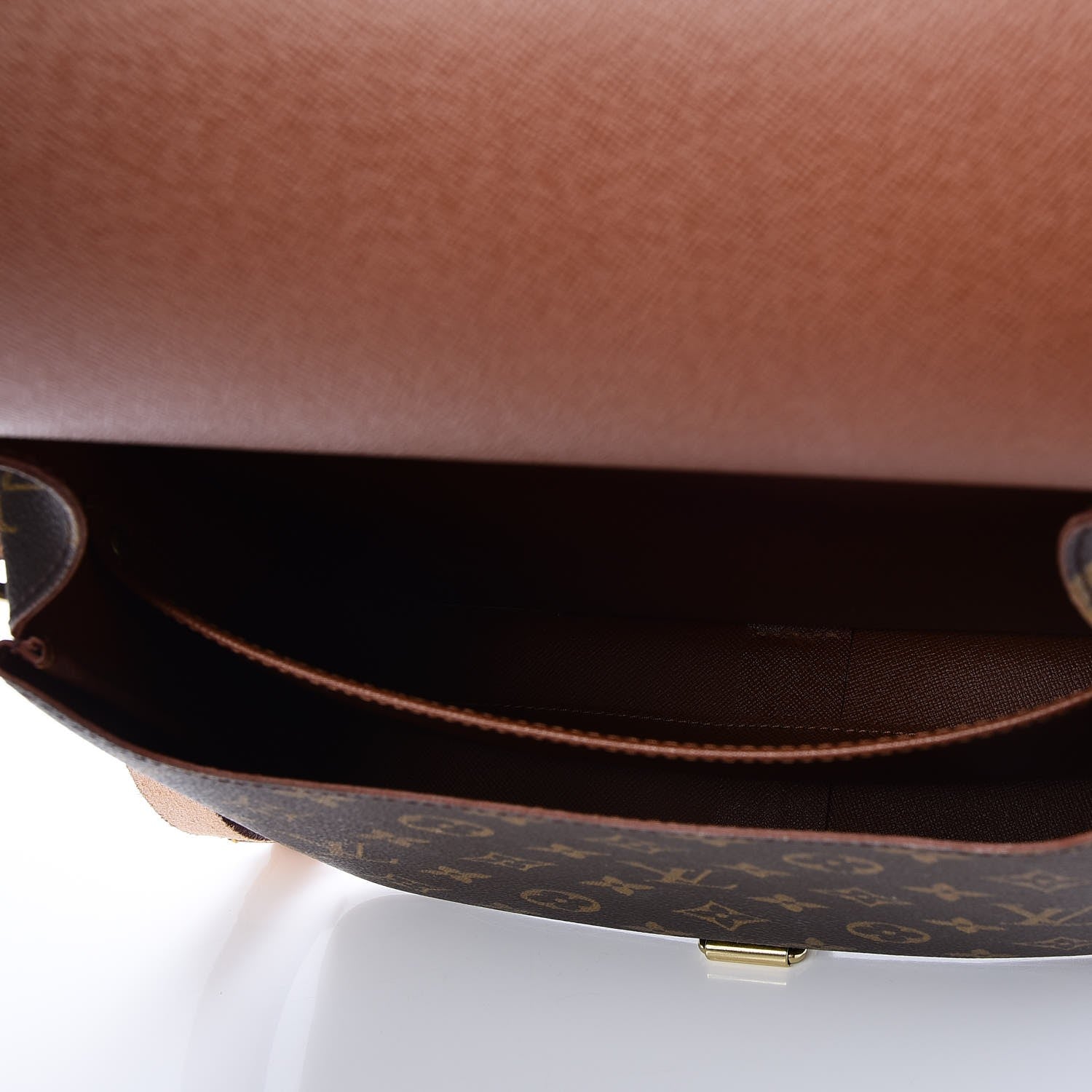 Louis Vuitton Monogram Cartouchiere 26 5 of 7