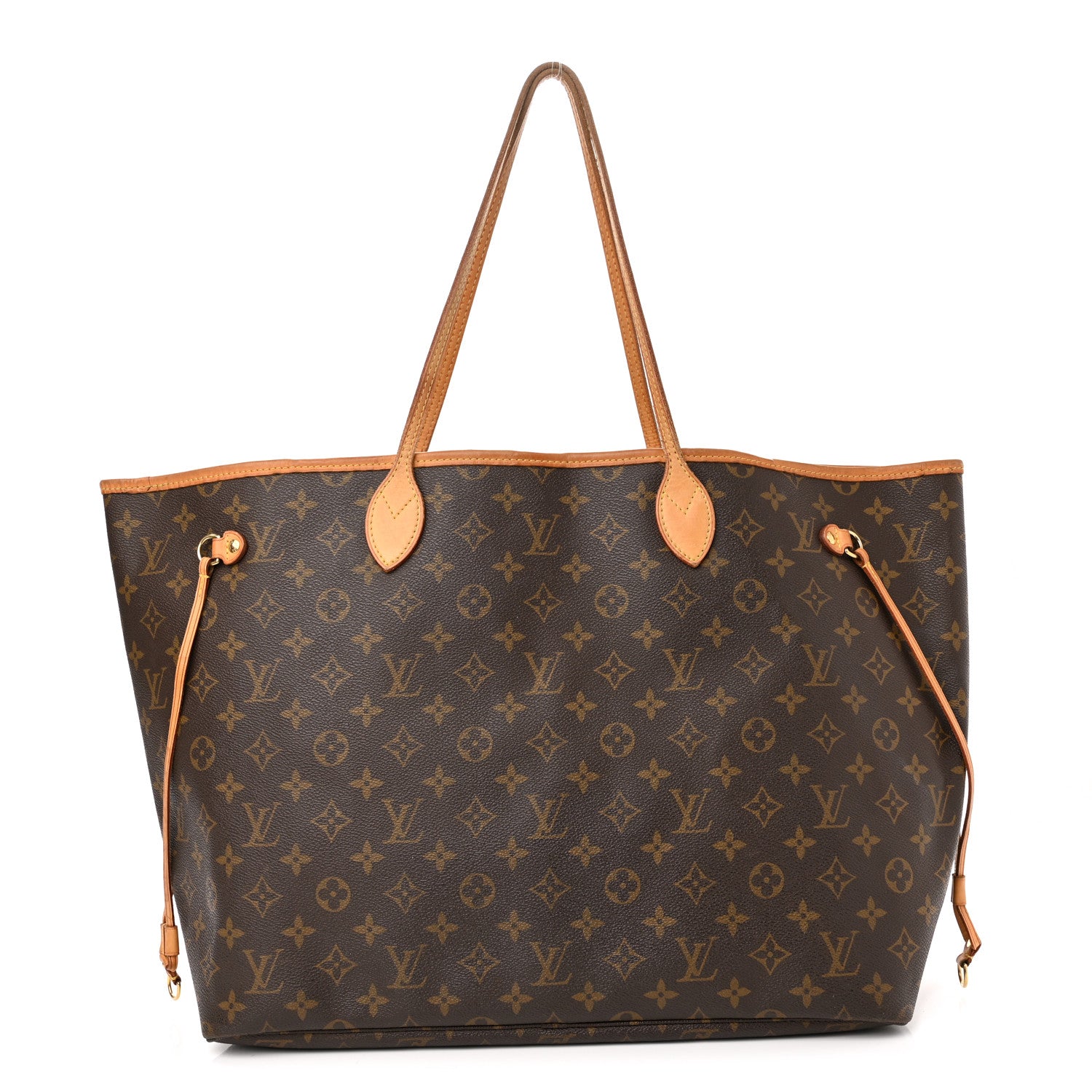 Louis Vuitton Monogram Neverfull GM 1 of 16
