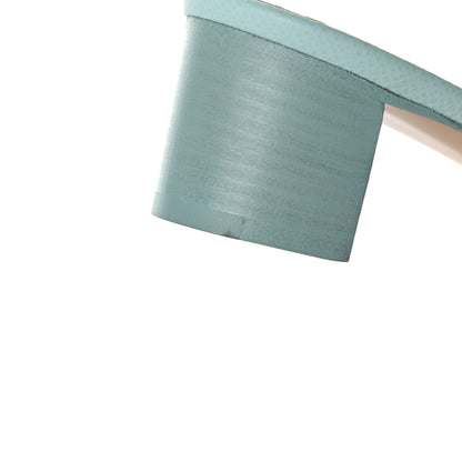 Hermes Epsom Oasis Sandals 36 Vert Embrun 8 of 11