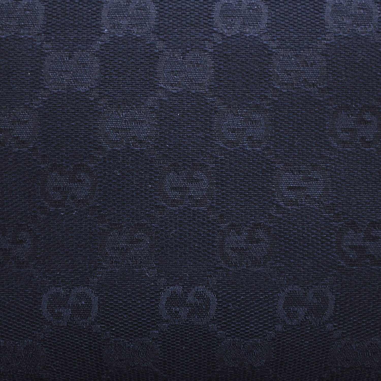 Gucci Monogram Abbey Medium Tote Black 9 of 12