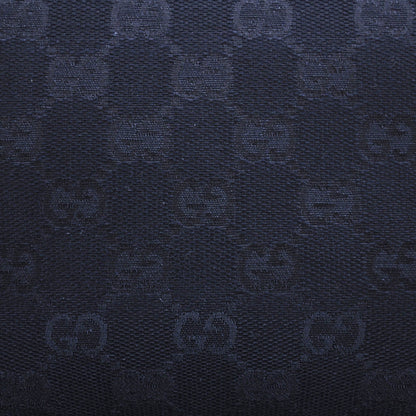 Gucci Monogram Abbey Medium Tote Black 9 of 12
