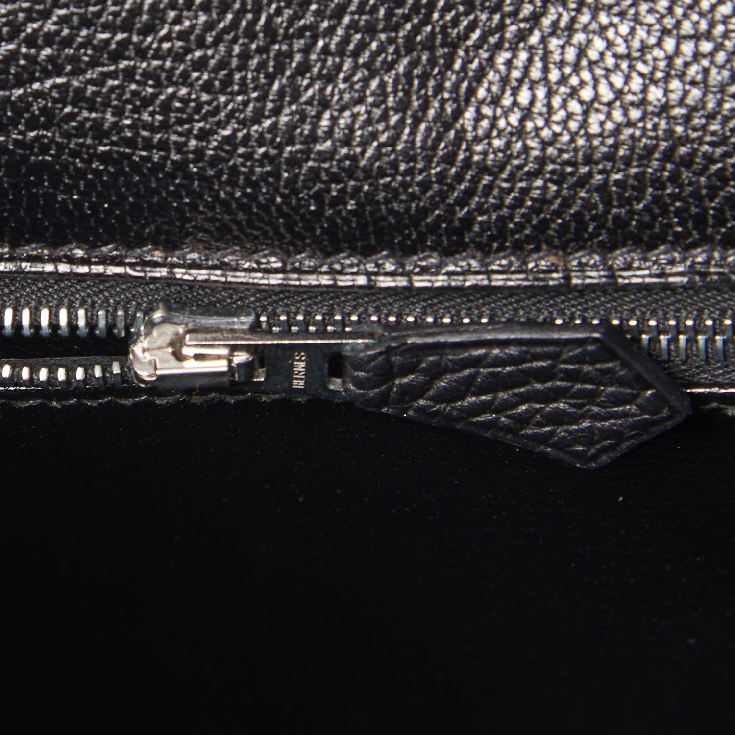 Hermes Togo Birkin 35 Black 18 of 32