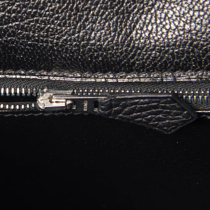 Hermes Togo Birkin 35 Black 18 of 32