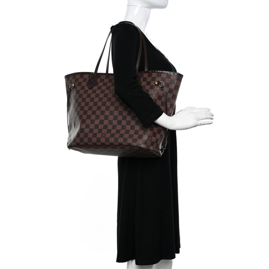 Damier Ebene Neverfull MM
