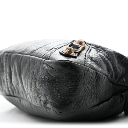 Balenciaga Agneau Giant 12 Rose Gold Hardware First Black 11 of 15