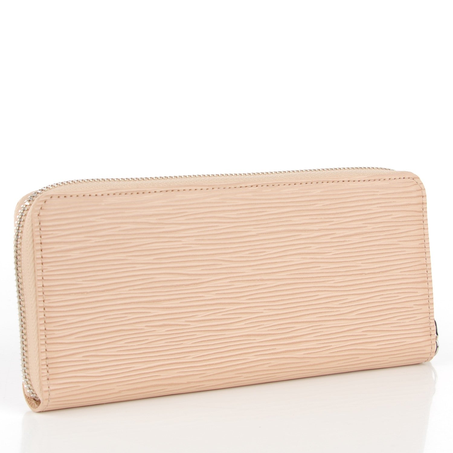 Louis Vuitton Epi Clemence Wallet Dune 3 of 7