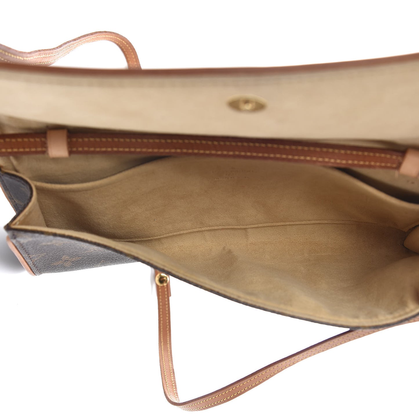 Monogram Pochette Twin GM