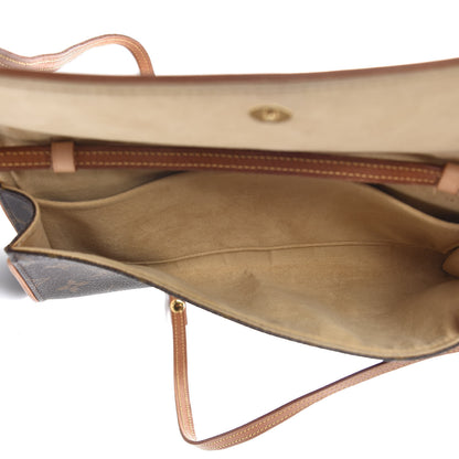 Louis Vuitton Monogram Pochette Twin GM 5 of 12