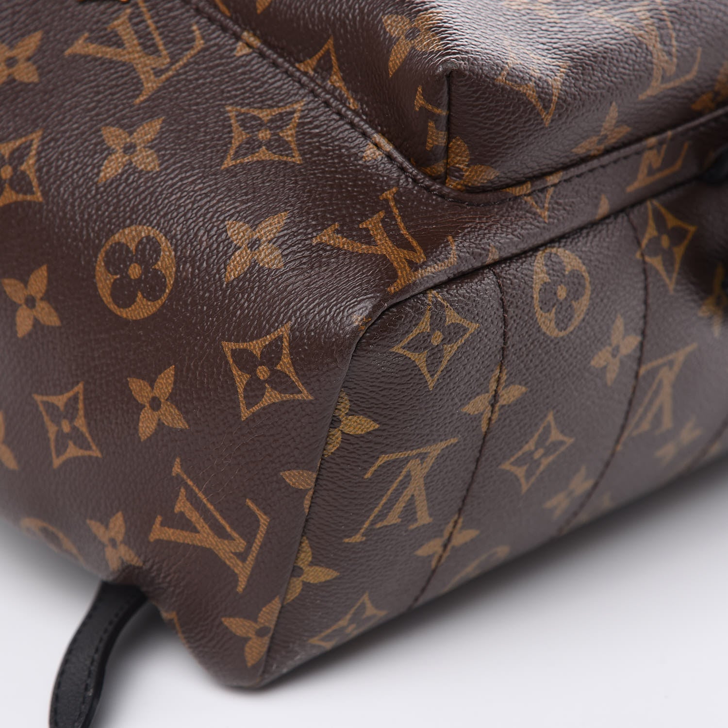 Louis Vuitton Monogram Palm Springs Backpack MM 11 of 13