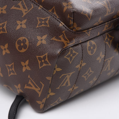 Louis Vuitton Monogram Palm Springs Backpack MM 11 of 13