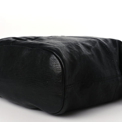 Givenchy Lambskin Studded Medium Nightingale Black 8 of 11
