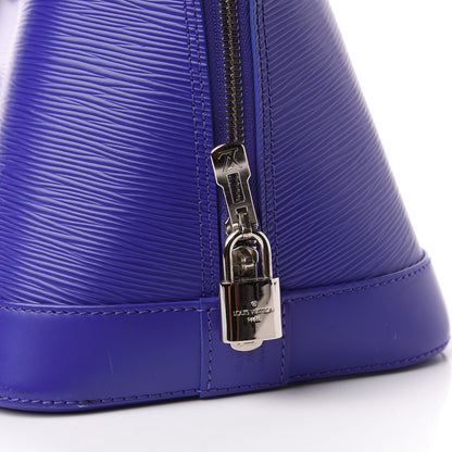 Louis Vuitton Epi Alma GM Figue 12 of 12