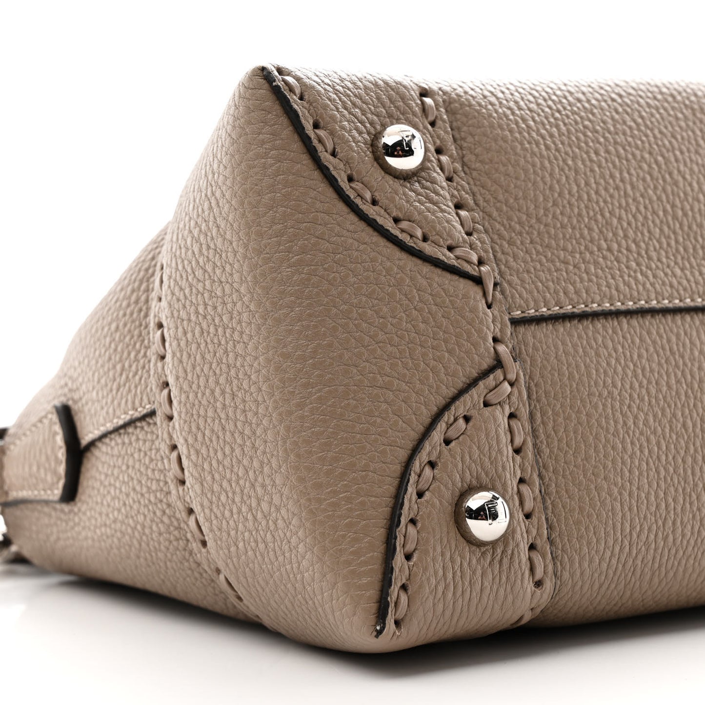Cuoio Romano Sellerissima Medium By The Way Boston Bag Corda