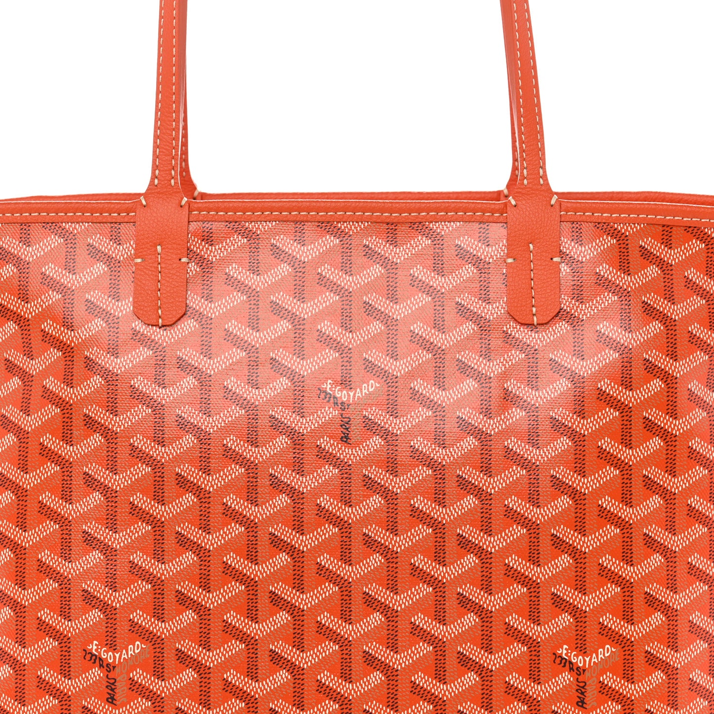 Goyardine Artois PM Orange